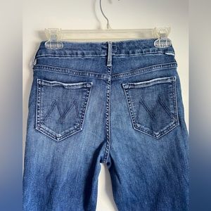 Mother Jeans Size 28 “The Looker”